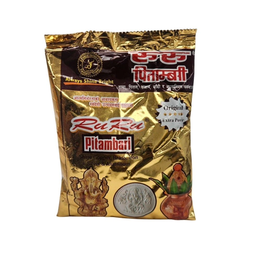 Ruru Pitambari Powder