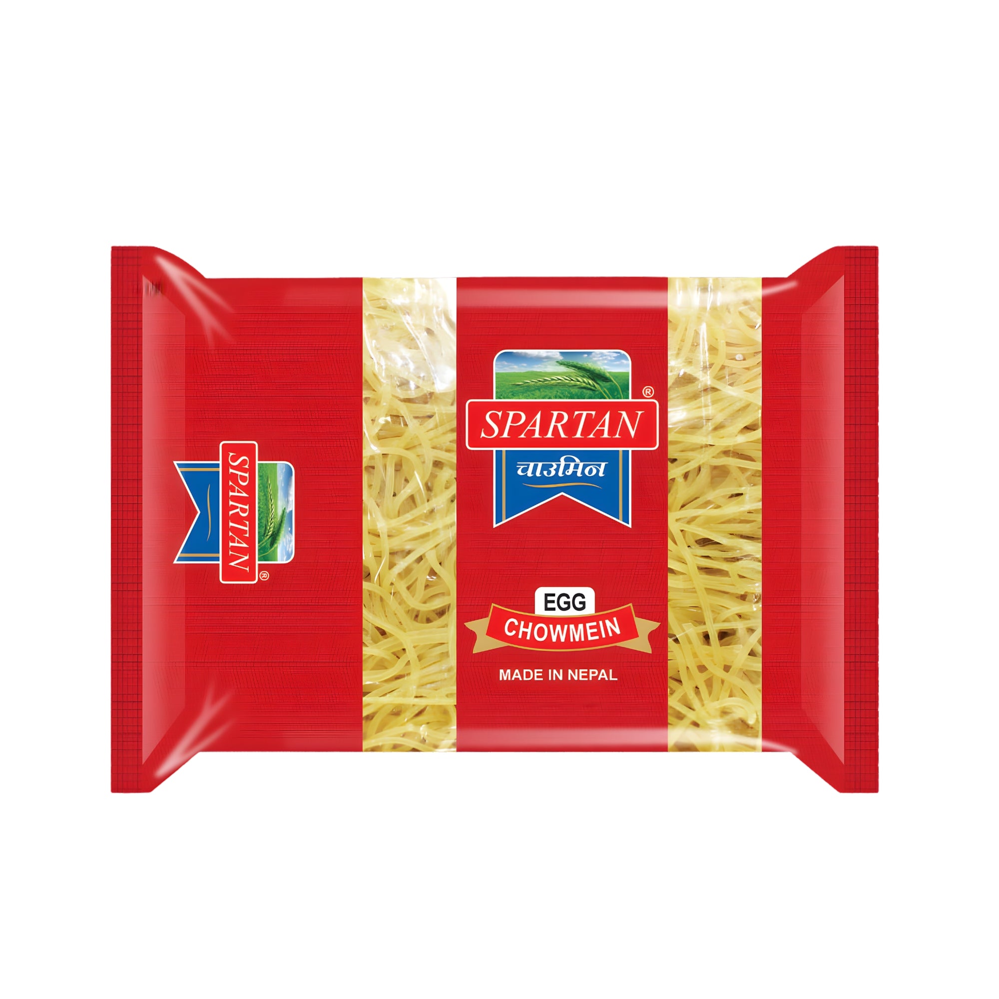 Spartan Egg Chowmein