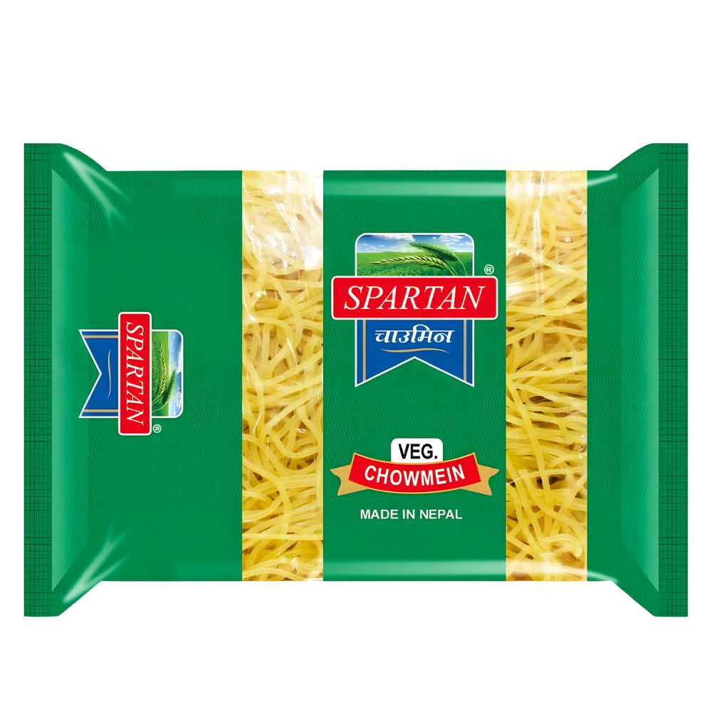 Spartan Veg Chowmein