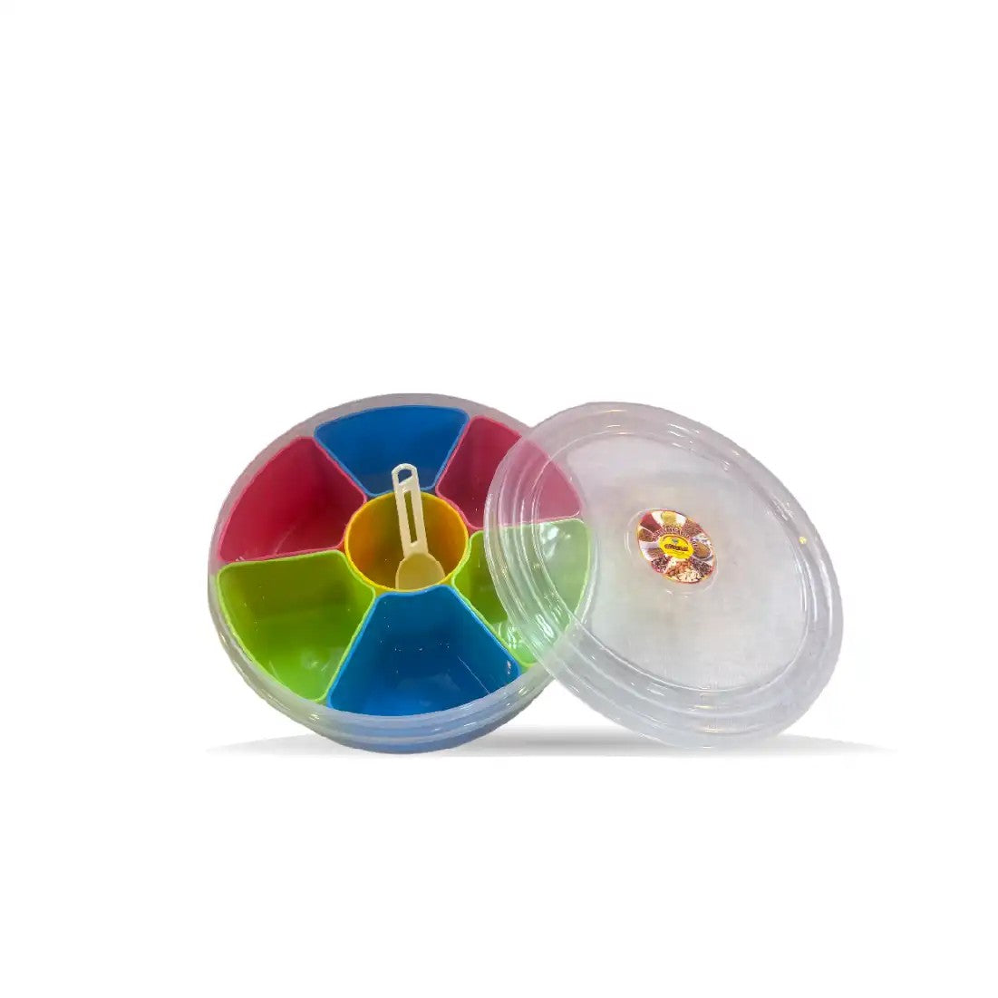Plastic Spice Container