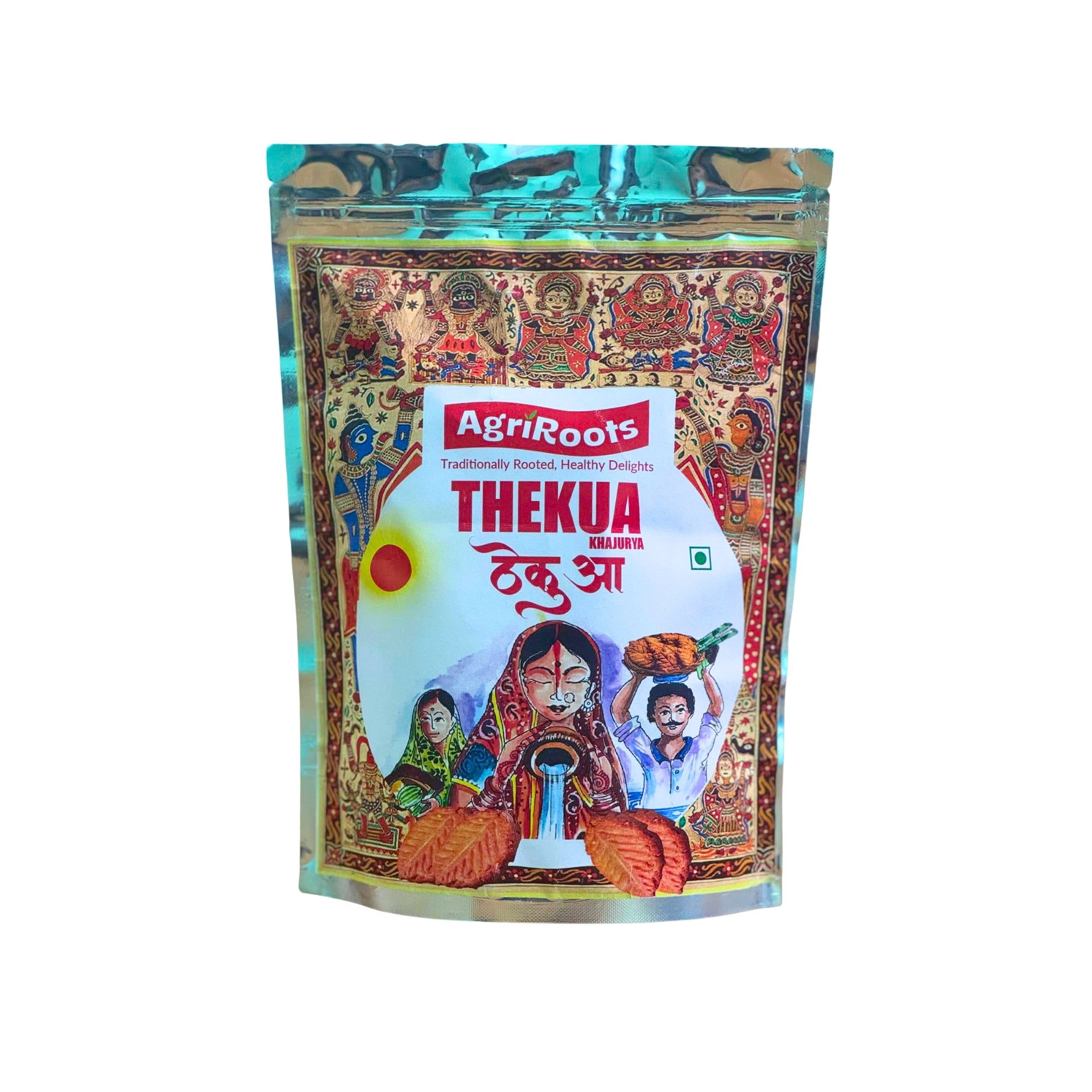 Agriroots Thekua