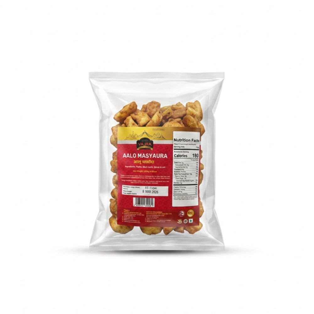 Aloo Masyaura