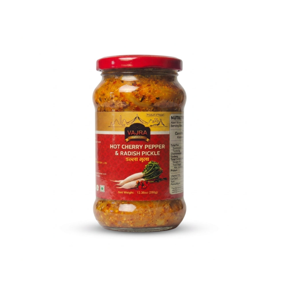 Dalle Mula (Radish) Achar