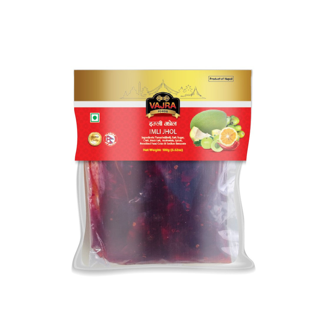 Vajra Foods Imli Jhol Paun