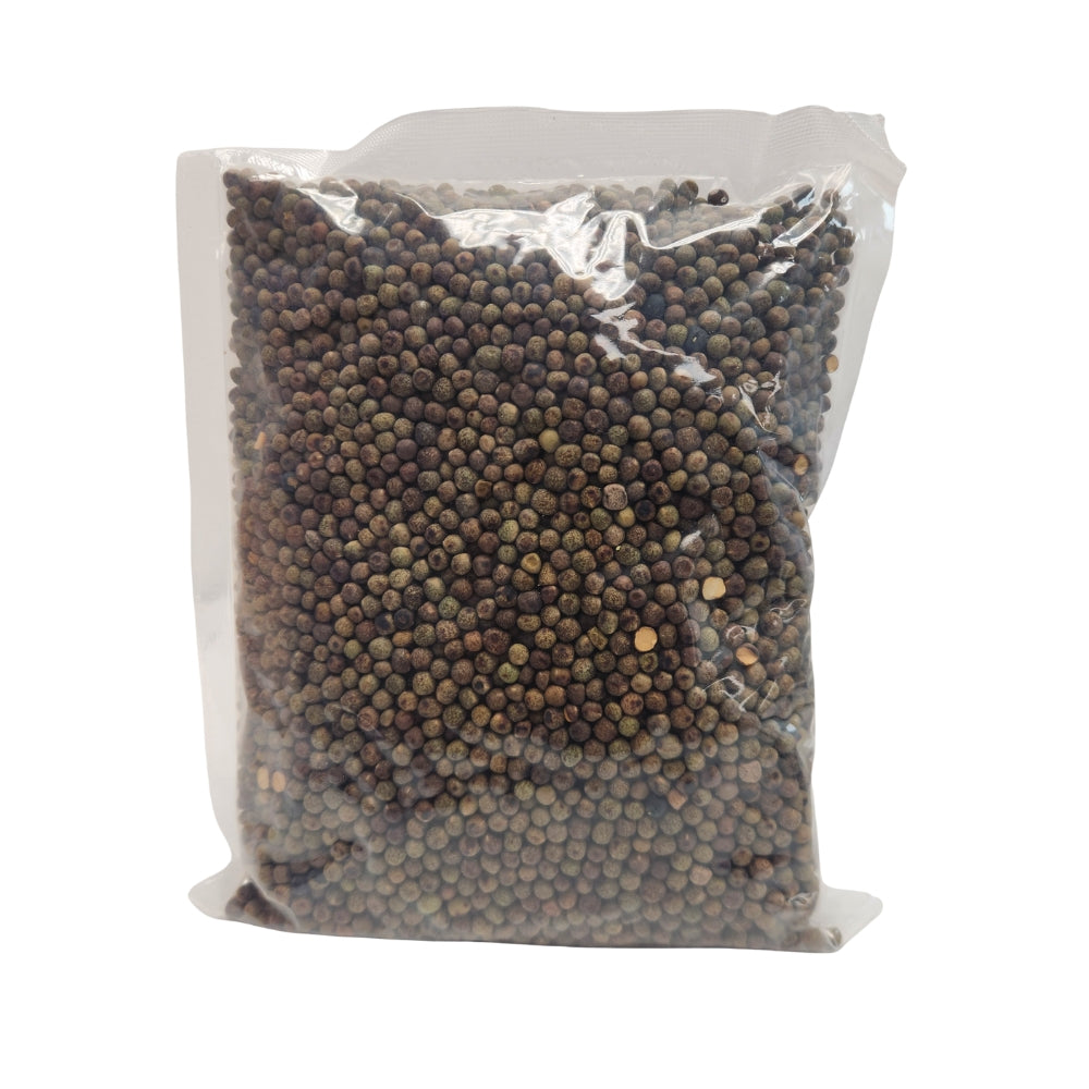 Sano Kerau (Dried Green Beans)