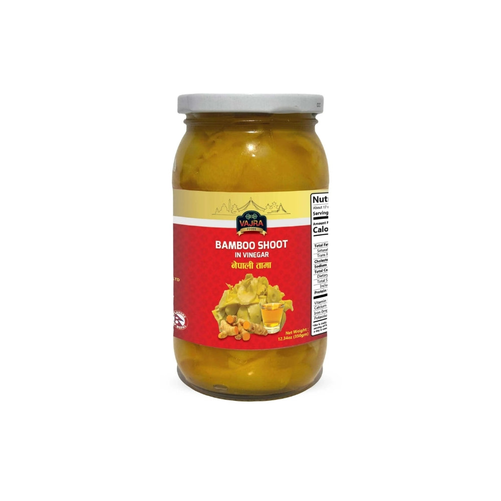 Taama (Bamboo Shoots) in Brine