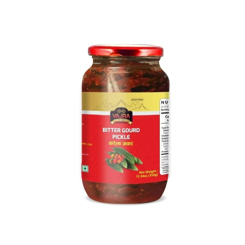 Bitter Gourd Pickle