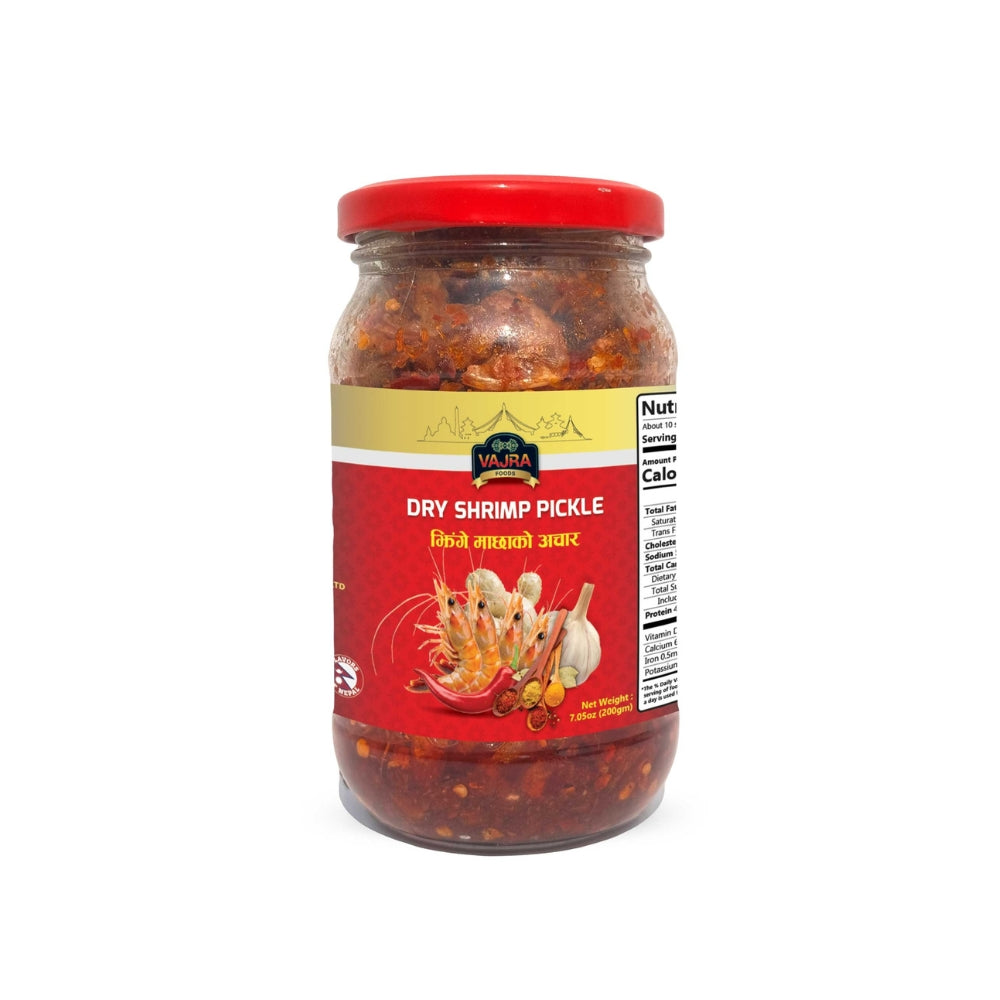 Jhingey Machha (Shrimp) Achar