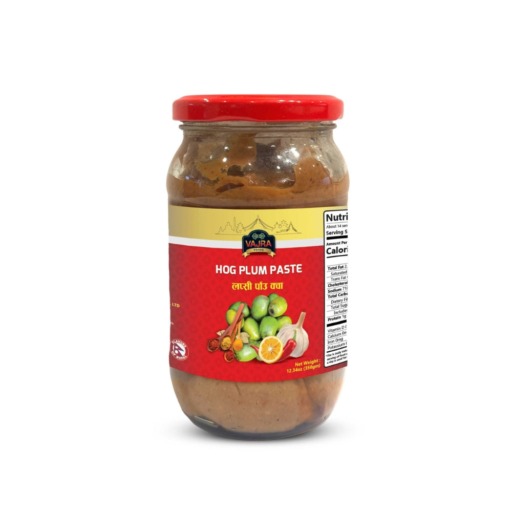 Paun Kwa (Hog Plum Paste)