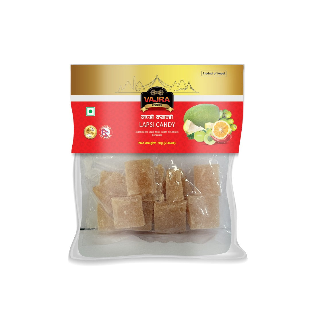 Lapsi Candy Paun