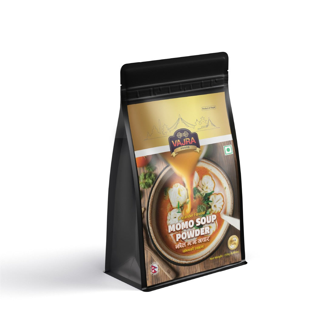 Jhol Momo Achar Powder (Coriander)