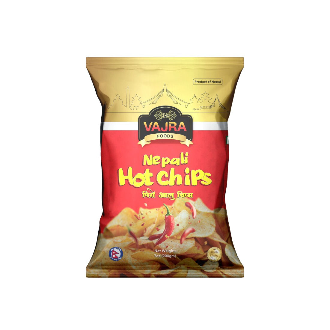 Nepali Hot Chips
