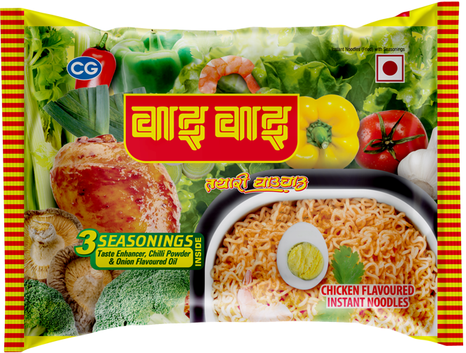Wai Wai Noodles
