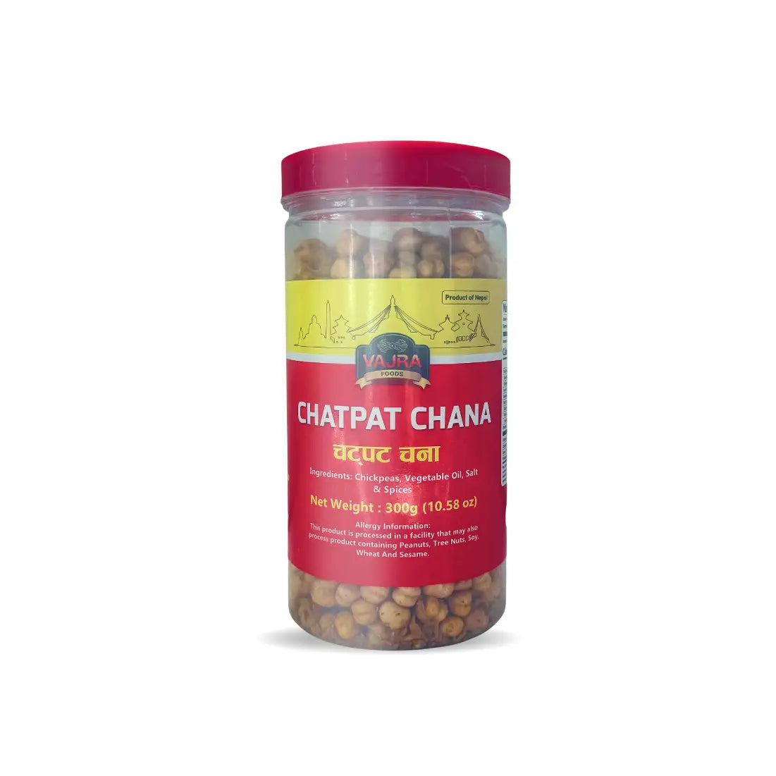 Chatpat Chana