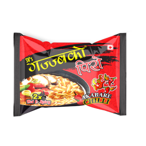 Gazzabko Piro Noodles