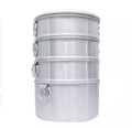Nepali Aluminum Momo Steamer Pot