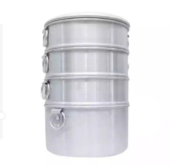 Nepali Aluminum Momo Steamer Pot