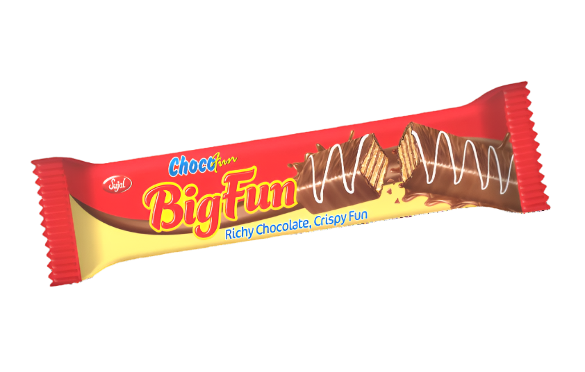 Big Fun Chocolate